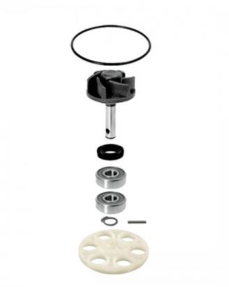 Kit revisione pompa acqua scooter 50 motore Minare