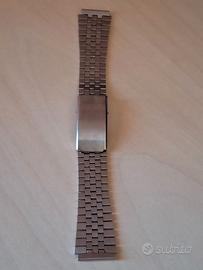 Cinturino per orologio in acciaio