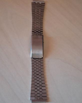 Cinturino per orologio in acciaio