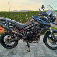 Tiger 800 XC Perfetto