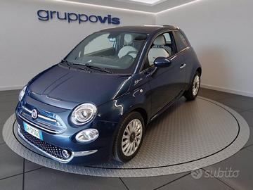 FIAT 500 hybrid Dolcevita
