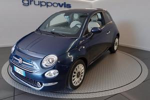 FIAT 500 hybrid Dolcevita