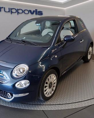 FIAT 500 hybrid Dolcevita