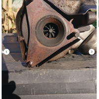 Turbina Subaru VF 50