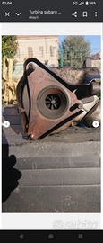 Turbina Subaru VF 50