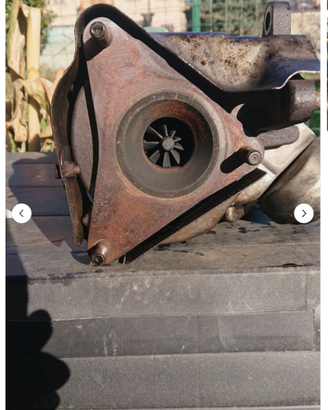 Turbina Subaru VF 50