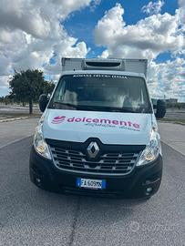 RENAULT MASTER ISOTERMICO - 18 CON SPONDA