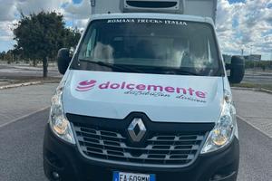 RENAULT MASTER ISOTERMICO - 18 CON SPONDA