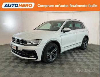 VOLKSWAGEN Tiguan BP53416