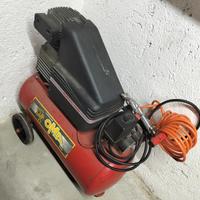 compressore 25 lt