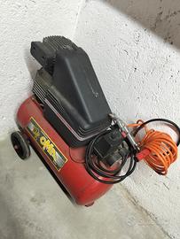 compressore 25 lt