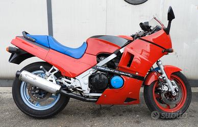 Kawasaki Ninja ZX-600 - 1988