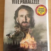 Vite parallele con Nicolas Cage DVD Sigillato