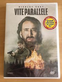 Vite parallele con Nicolas Cage DVD Sigillato
