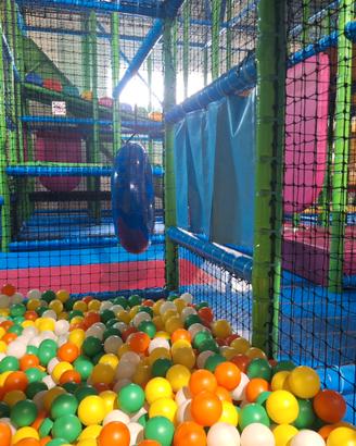 Playground pari al nuovo
