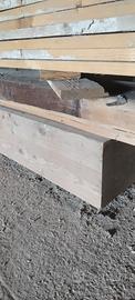 Trave legno lamellare 