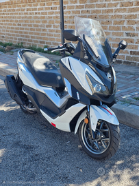 Sym cruisym 300 ie abs