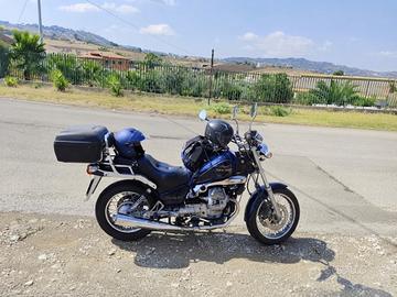 Moto Guzzi Nevada 350