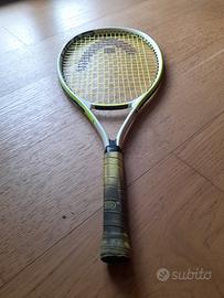Racchetta tennis head misura 24 junior