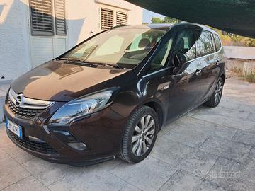 OPEL Zafira 3ª serie - 2012