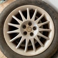 Cerchi Alfa Romeo 16” 5x98 GT/156/147