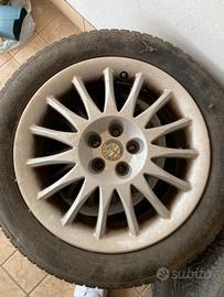 Cerchi Alfa Romeo 16” 5x98 GT/156/147