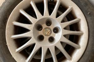 Cerchi Alfa Romeo 16” 5x98 GT/156/147