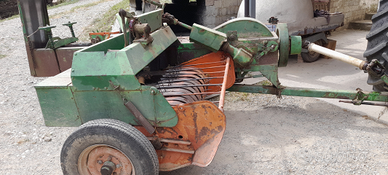 Imballatrice Galligani 146