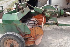 Imballatrice Galligani 146