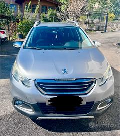 PEUGEOT 2008 1.6 BlueHDi ALLURE