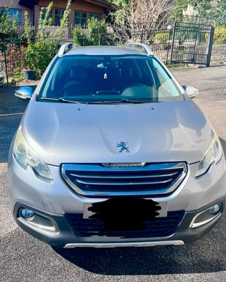 PEUGEOT 2008 1.6 BlueHDi ALLURE