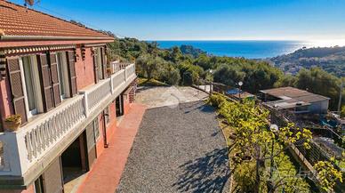 VILLA SINGOLA A CIVEZZA