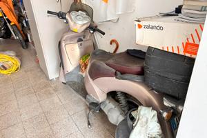 Scarabeo 150cc