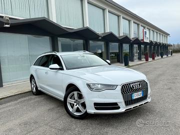 Audi A6 allroad 3.0 TDI 320 CV tiptronic