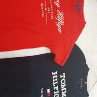 magliette Tommy jeans 12 anni