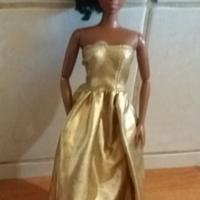 Barbie anni 90 mulatta