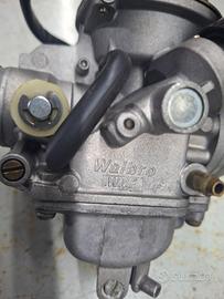 CARBURATORI E CORPI FARFALLATI USATI