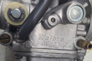 CARBURATORI E CORPI FARFALLATI USATI