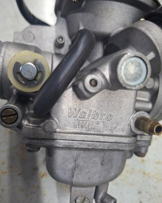 CARBURATORI E CORPI FARFALLATI USATI