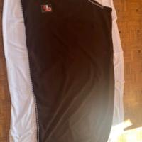 Pile Equitazione Marrone 135 cm