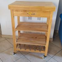 Carrello cucina