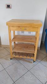 Carrello cucina