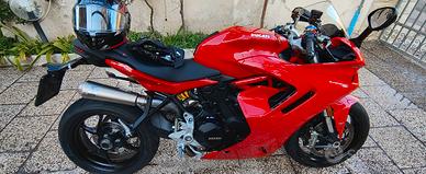 Ducati Supersport 950 akrapovic