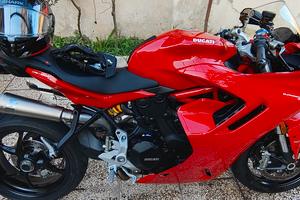 Ducati Supersport 950 akrapovic
