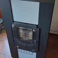 Stufa a pellet CTM Penelope