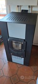 Stufa a pellet CTM Penelope