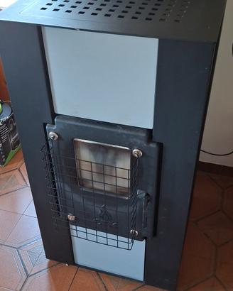 Stufa a pellet CTM Penelope