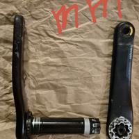 Guarnitura XX1 Gold 175 mm