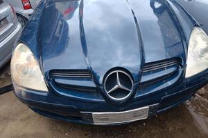 Ricambi usati Mercedes SLK R171 2007