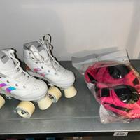 Pattini a rotelle Bambina